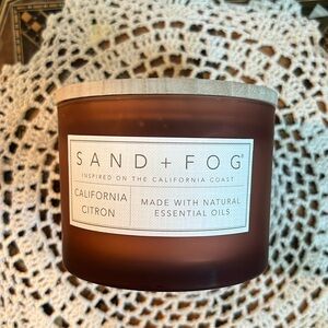 California Citron Scented Candle